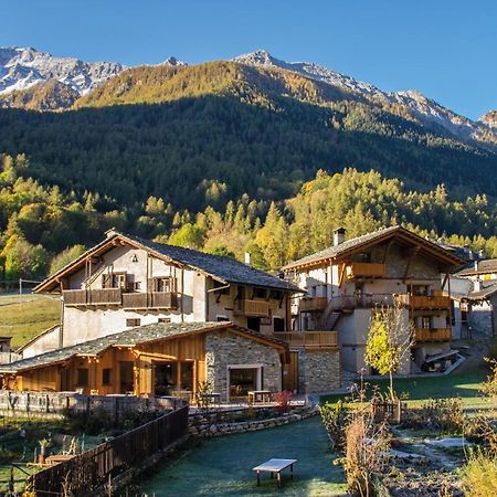 Albergo Locanda Mistral Acceglio Zewnętrze zdjęcie