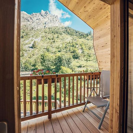 Albergo Locanda Mistral Acceglio Zewnętrze zdjęcie