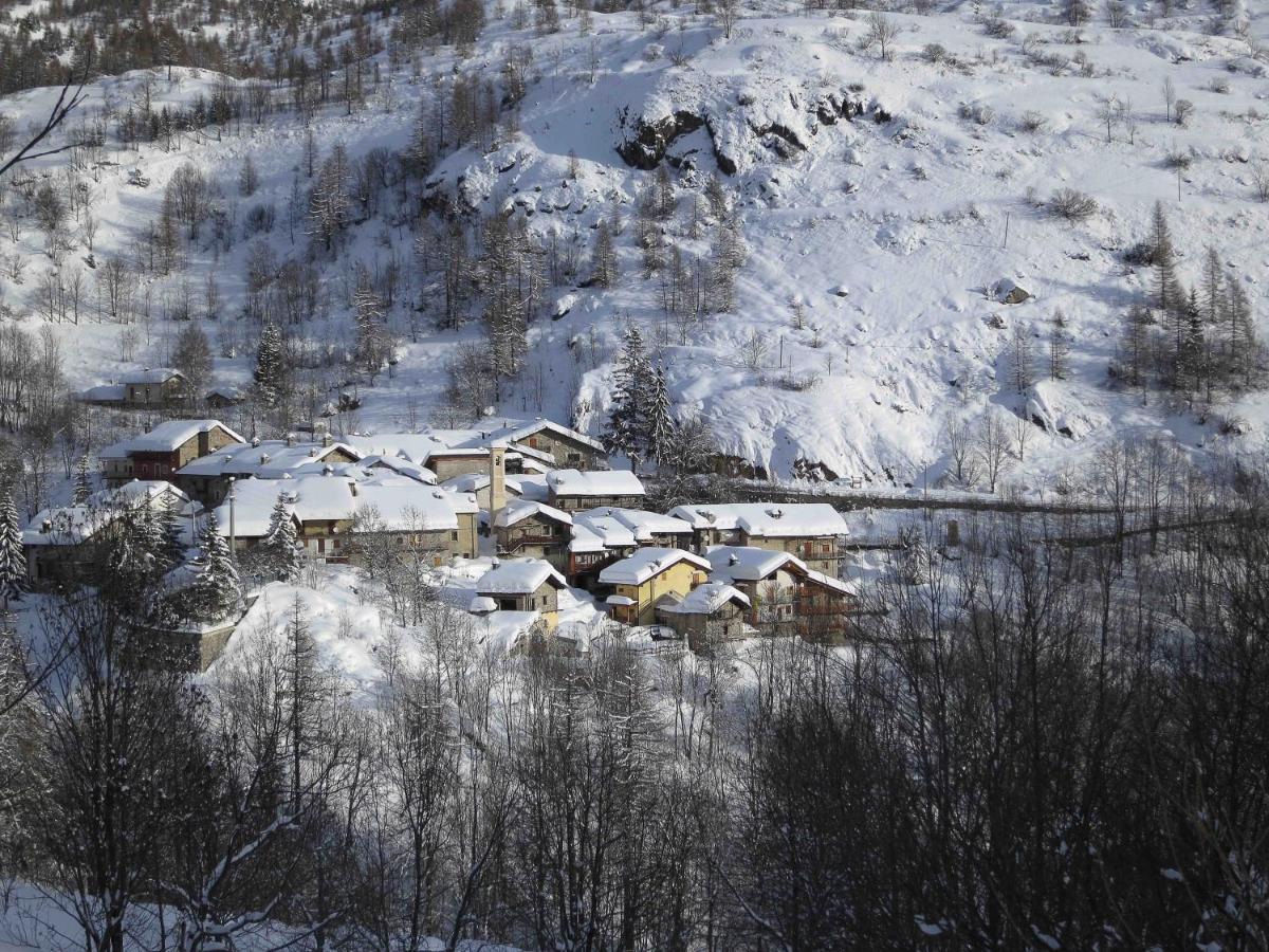 Albergo Locanda Mistral Acceglio Zewnętrze zdjęcie