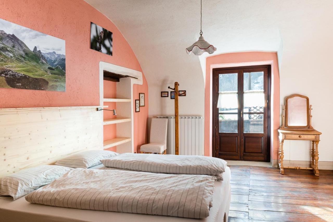 Albergo Locanda Mistral Acceglio Zewnętrze zdjęcie
