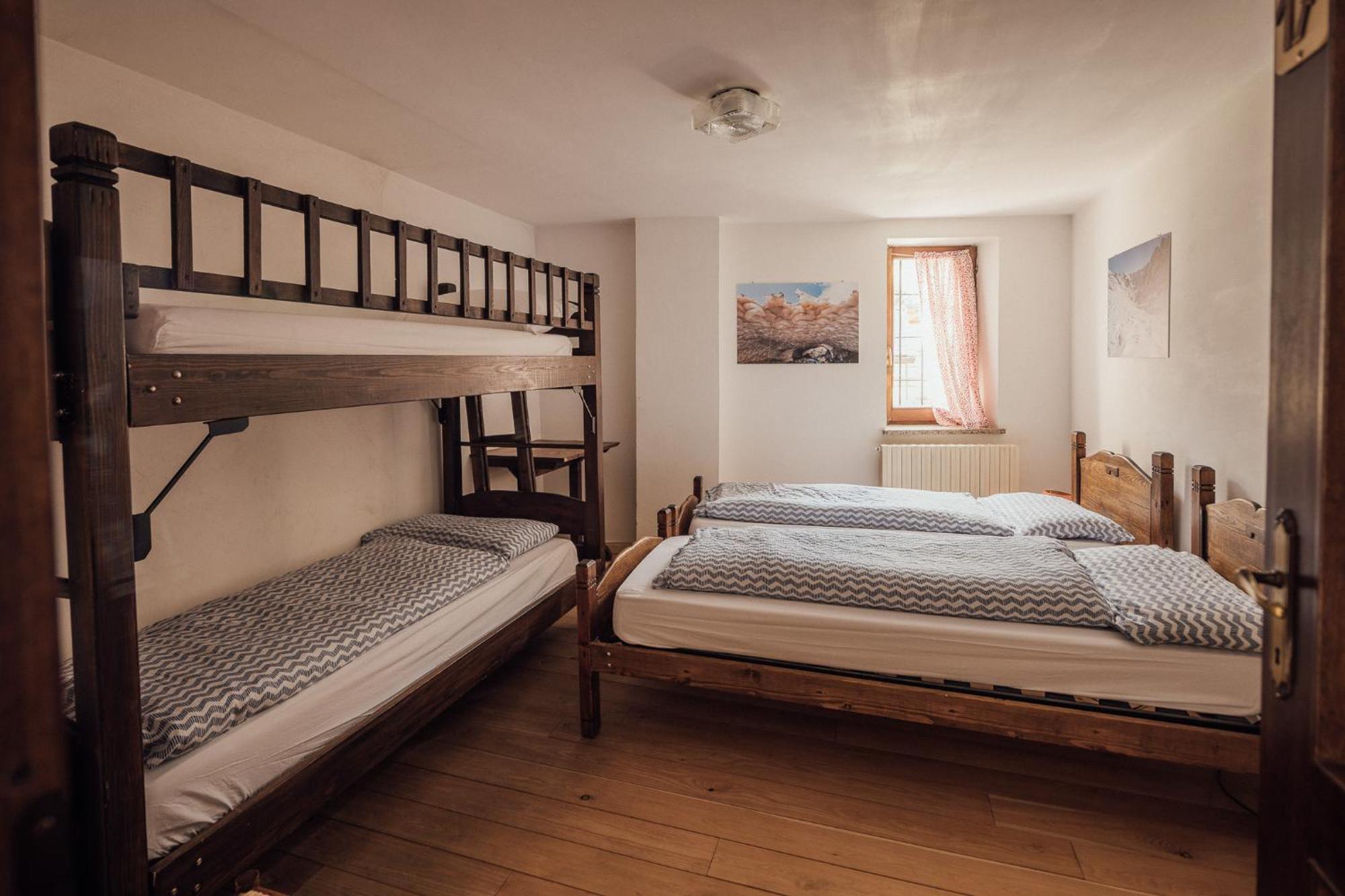 Albergo Locanda Mistral Acceglio Zewnętrze zdjęcie