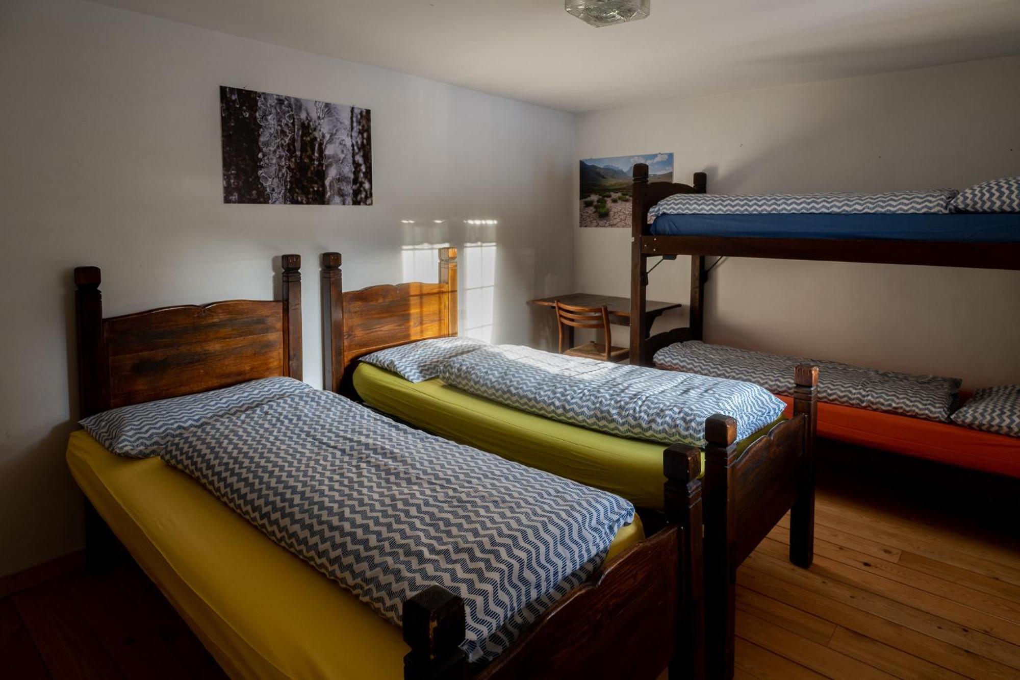 Albergo Locanda Mistral Acceglio Zewnętrze zdjęcie
