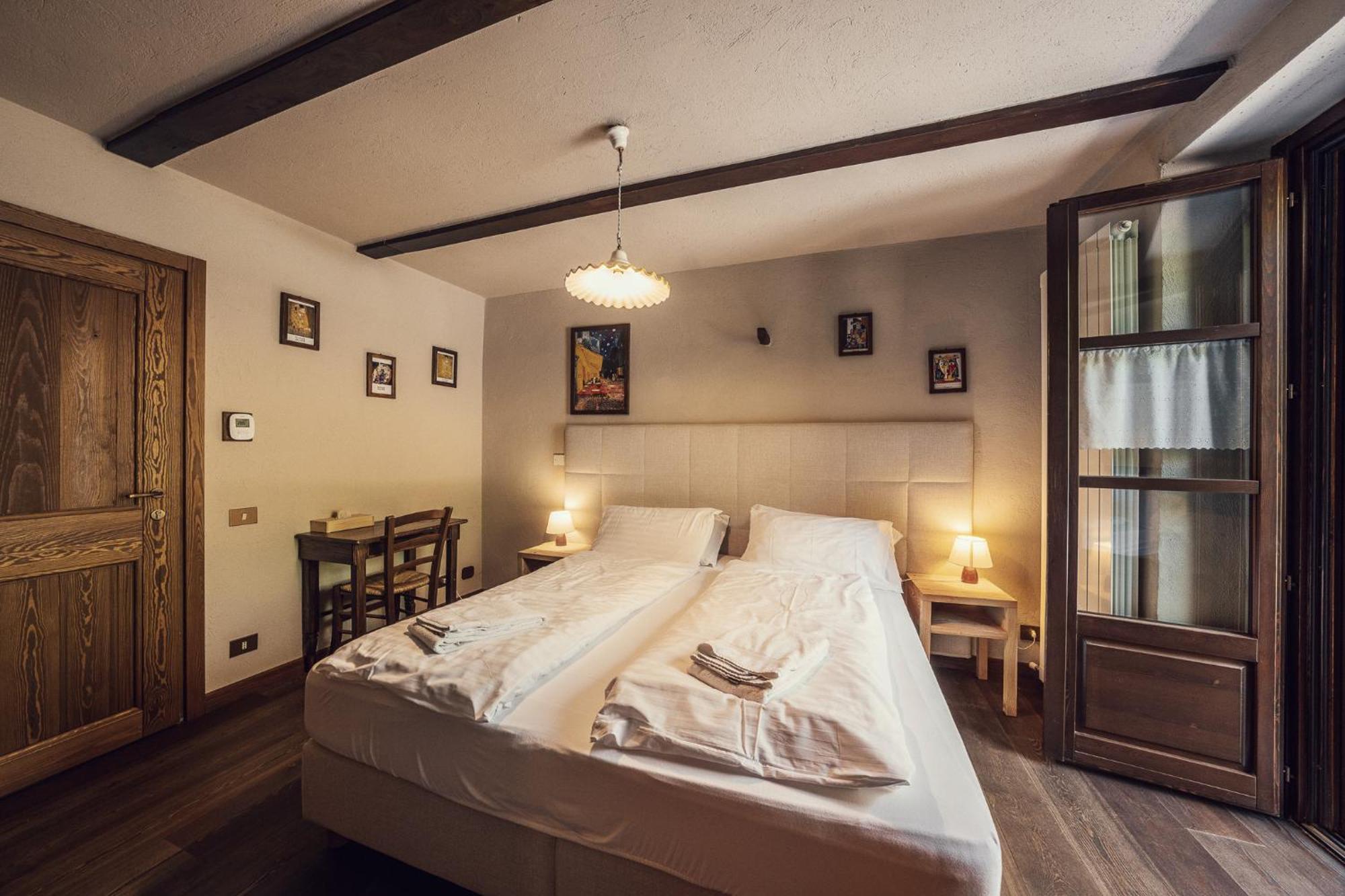 Albergo Locanda Mistral Acceglio Zewnętrze zdjęcie